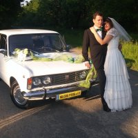 Wynajem Fiat 125 do Ślubu