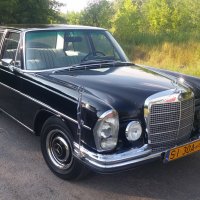 Mercedes W108